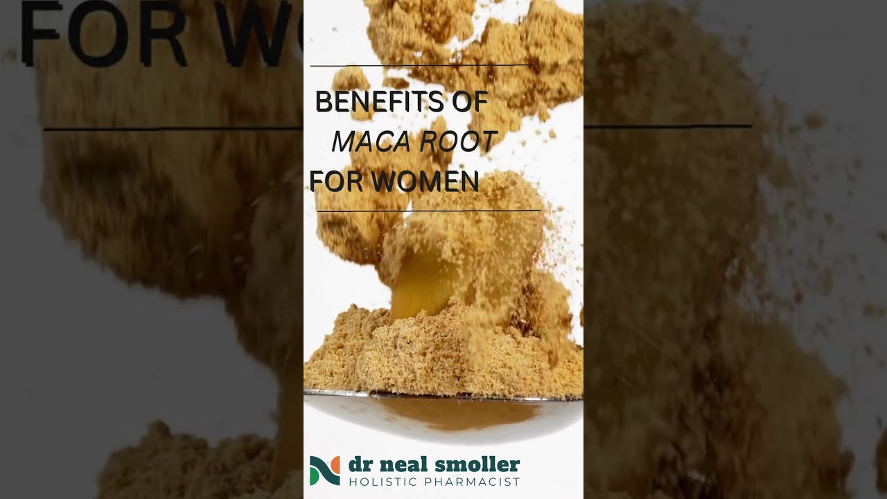 Maca Root Benefits for Women's Health 🌿