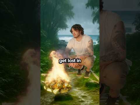 How To Survive The Wild