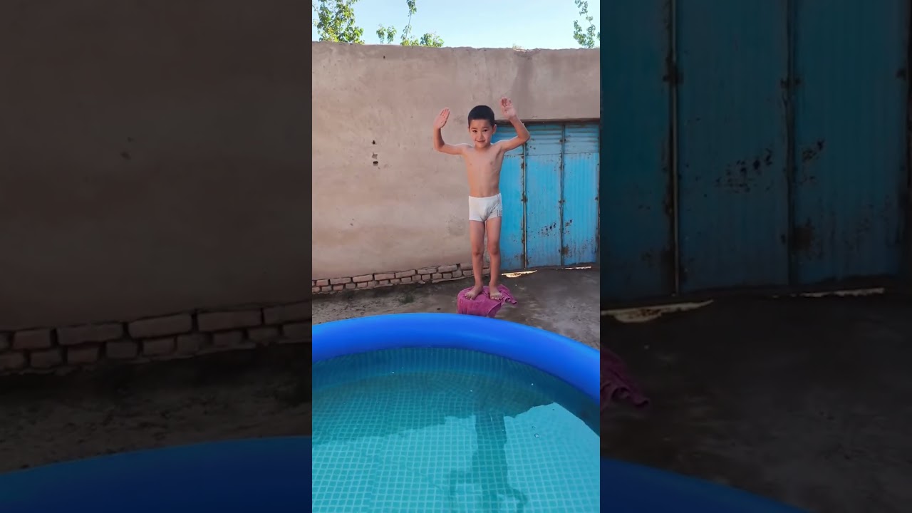 Azizbek Yuvin: The Viral Blogger Making Waves in Xorazm & Beyond 🌟