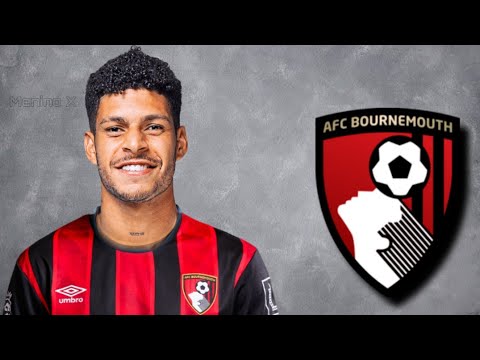 Luis Henrique •Welcome to Bournemouth ?🔴 2026 Skills, Goals & Assists | Highlights
