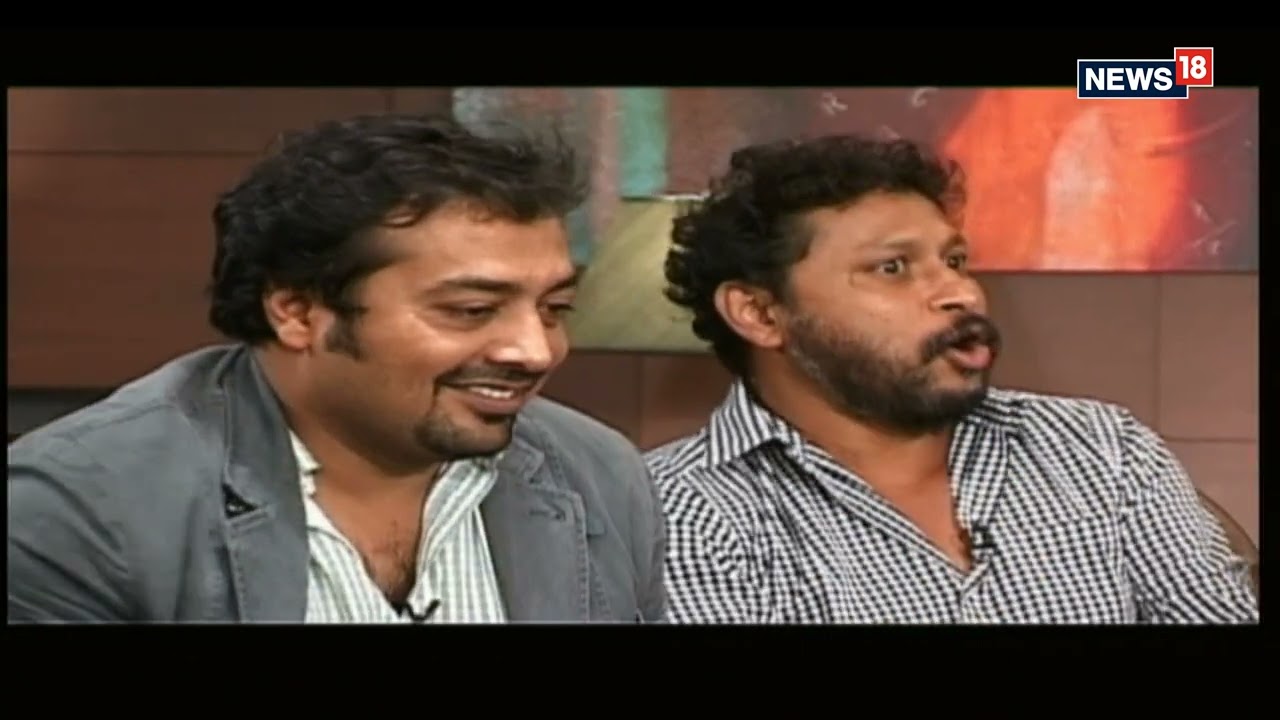 Directors Roundtable 2012: Sujoy Ghosh, Anurag Kashyap, Shoojit Sircar, Gauri Shinde and Anurag Basu