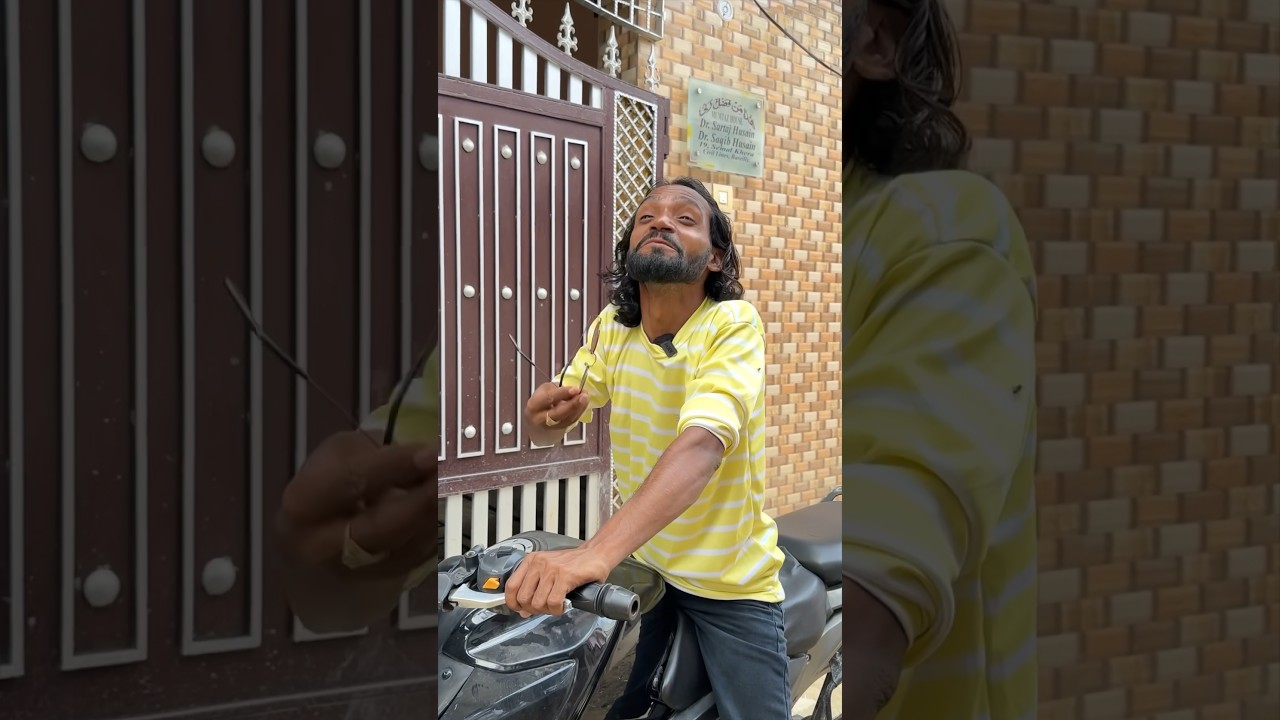 Farha ke Ghar Kaun Gaya? 😂 | Viral Comedy Short