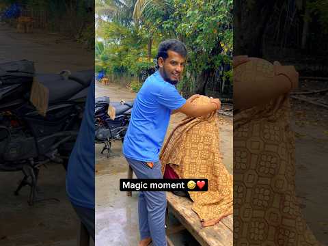 Magic π±π₯π€£ #shorts #magic #comedy #tamil