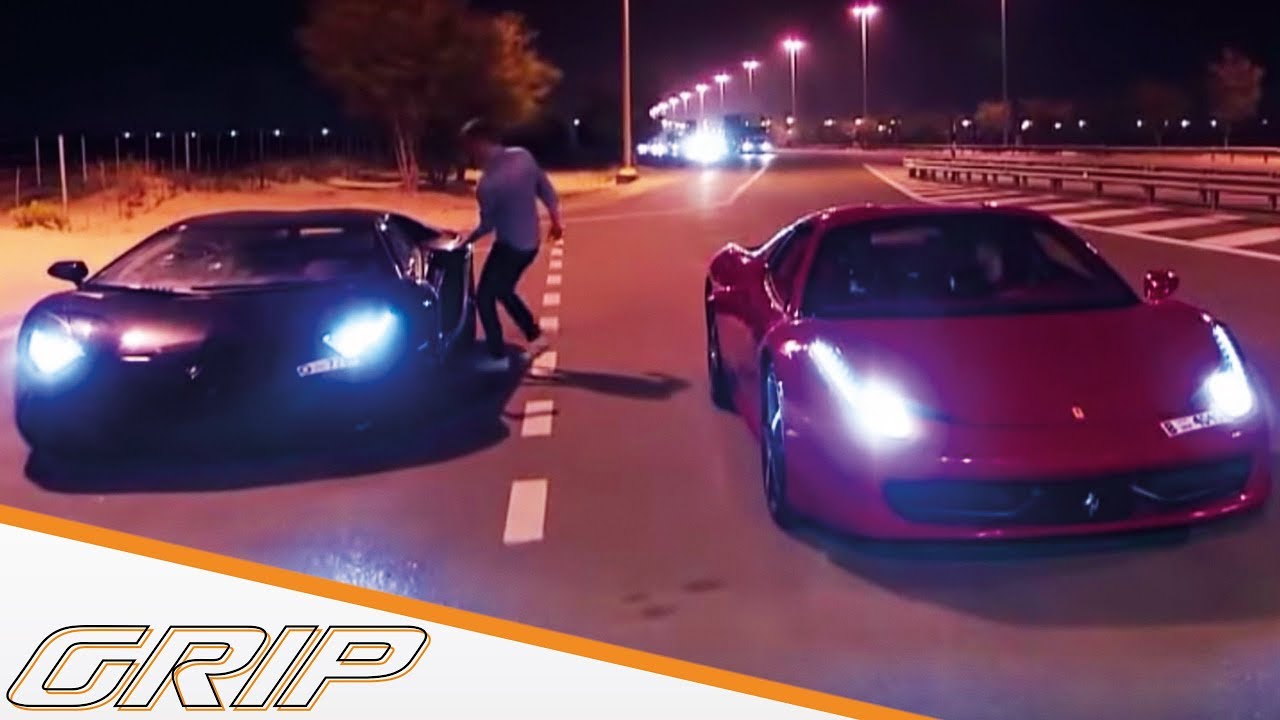 Fast & Furious-Show in Abu Dhabi 🚗 | GRIP Spezial