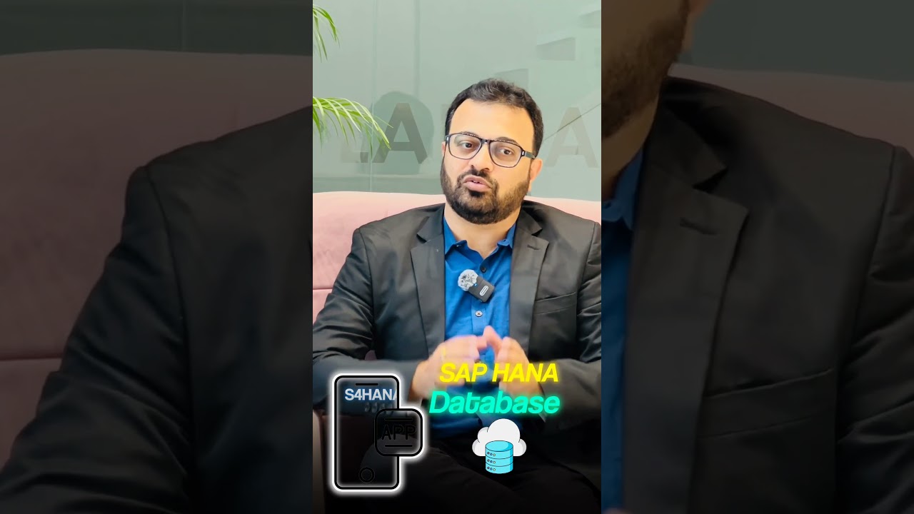 SAP HANA vs. SAP S/4HANA: Key Differences Explained | FICO Interview Prep Series 📊
