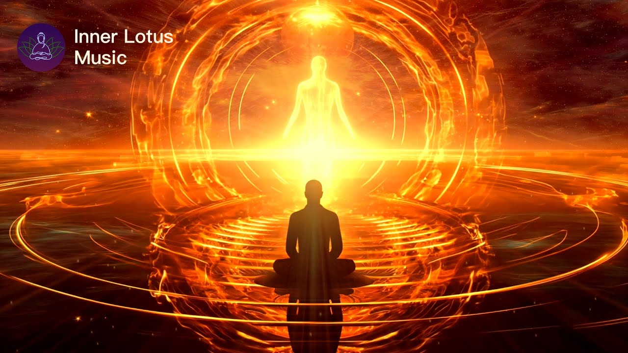 852Hz Frequency for Higher Self & Intuition ✨