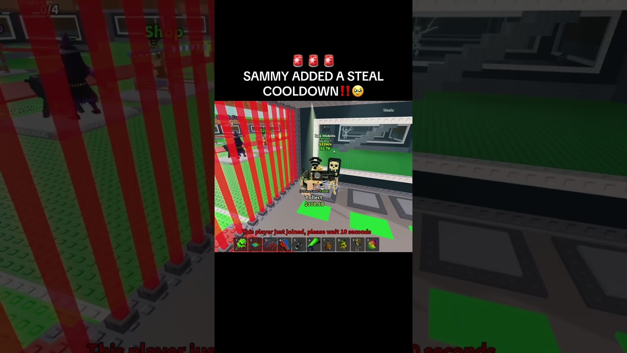 Brainrot Cooldown & W/L Update in Roblox 🎮