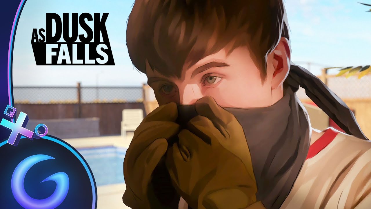 AS DUSK FALLS : Braquage qui tourne mal !