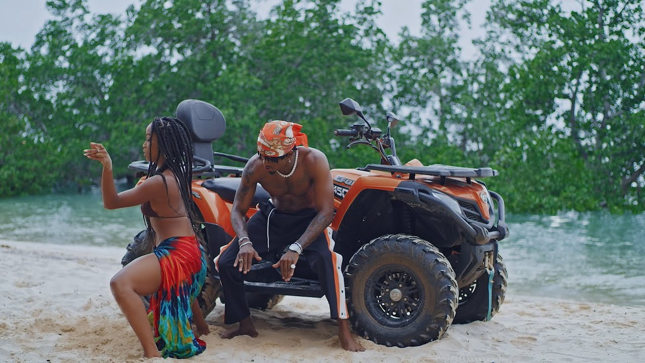 Diamond Platnumz - Jeje 🎶 Official Music Video | Watch Now