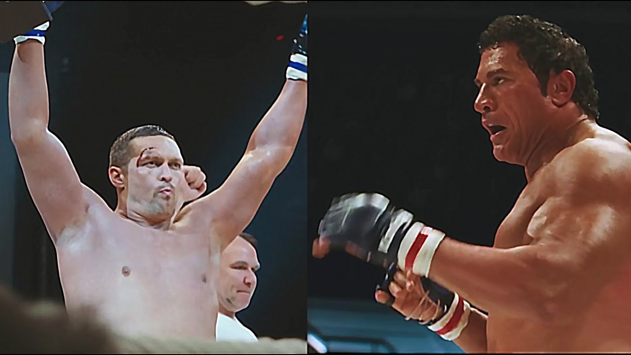 The Smashing Machine (2025) | Mark Kerr vs Igor Vovchanchyn