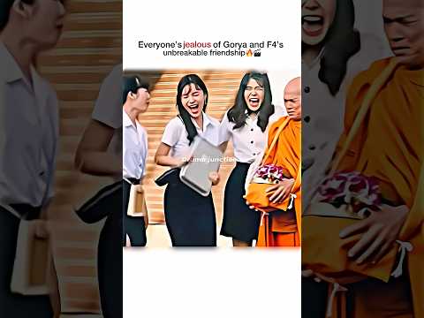 unbreakable friendship 🔥| #f4#f4thailand#thailand#thaidrama#shorts#fyp#kdrama #youtubeshorts
