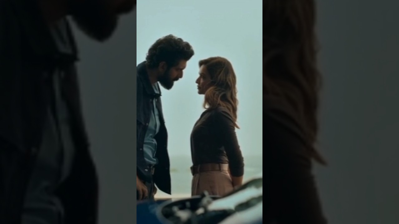 Rana Naidu: Intense Action Thriller