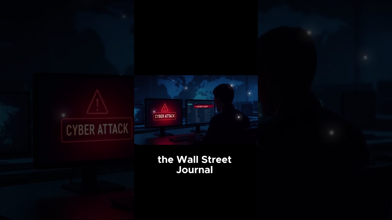 Cyberattack Hits Washington Post Journalists ๐