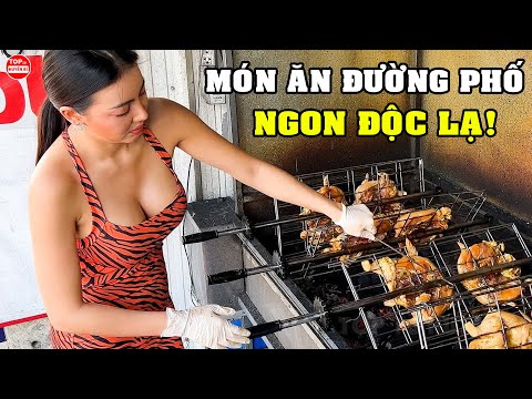 Top 10 Món Ăn Đường Phố Siêu Độc Đáo Và Kỳ Lạ Nhất Thế Giới Bạn Không Xem Thử Thì Tiếc Hùi Hụi Luôn