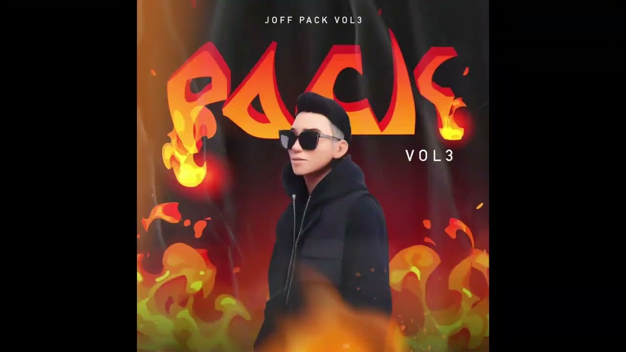 JoFF - Pack Vol. 3! (Out Now)