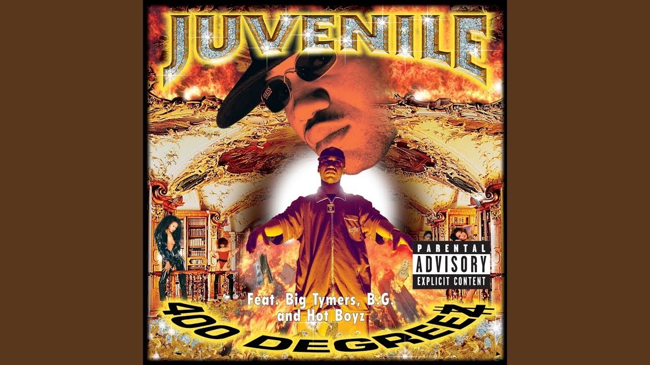 Juvenile - Back That Azz Up ft. Lil Wayne & Mannie Fresh