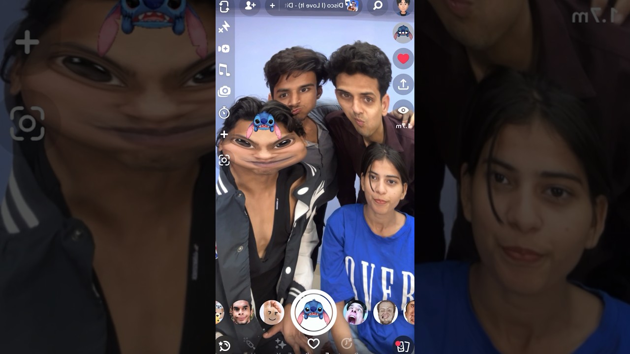 Snapchat Filter Challenge - Part 4 😄