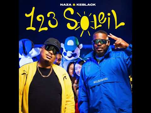 Naza - 123 Soleil (Clip officiel)
