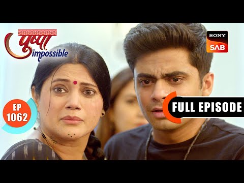 The Baby Swap | Pushpa Impossible | Ep 1062 | Full Episode | 28 Oct 2025