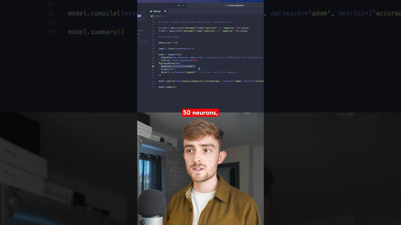 Create a Machine Learning Model in Just 60 Seconds! 🚀