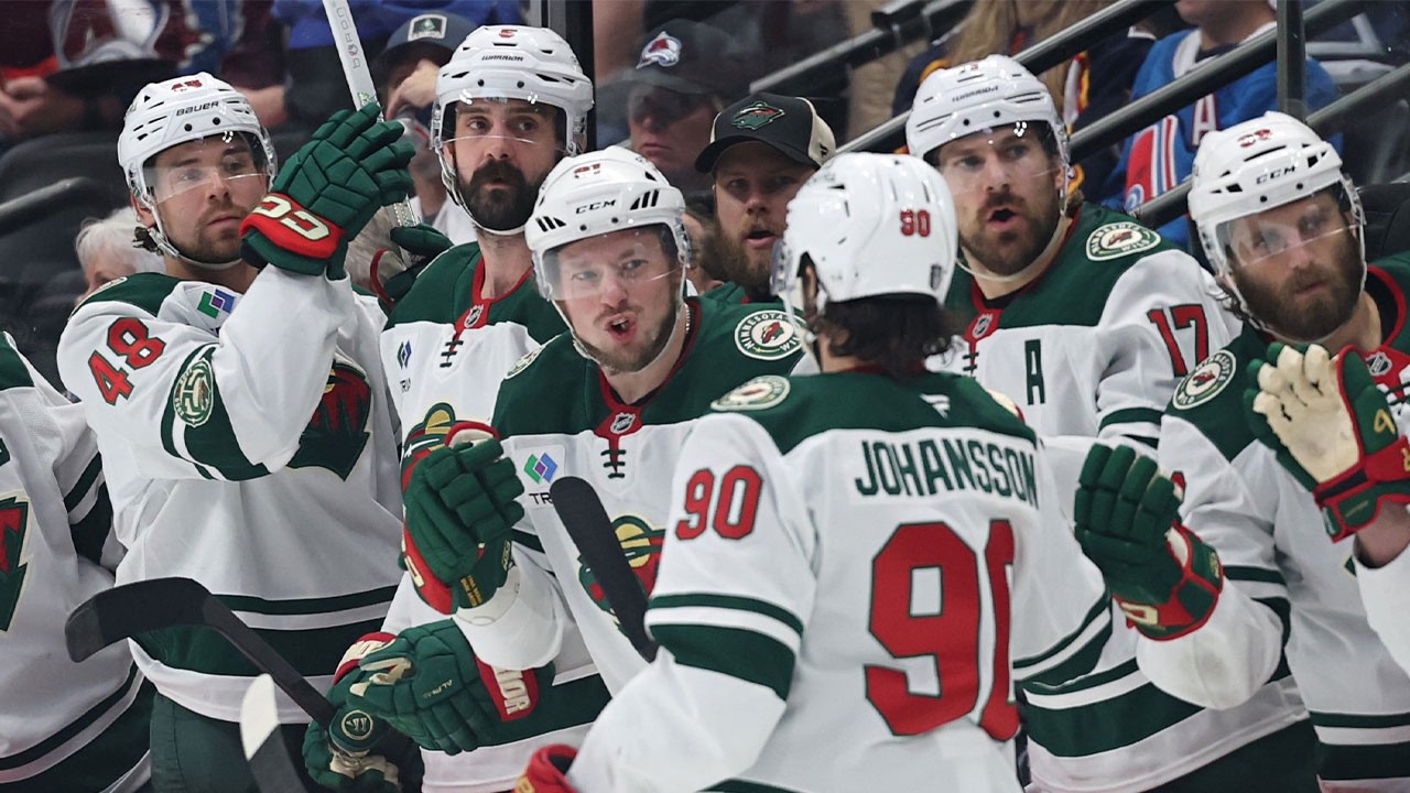 Wild Scores in 34 Seconds in Game 5 π