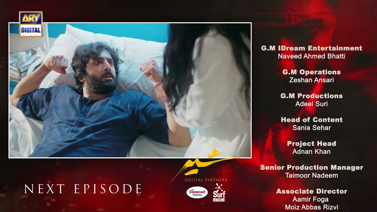 Sher Episode 21 | Danish Taimoor & Sarah Khan | ARY Digital