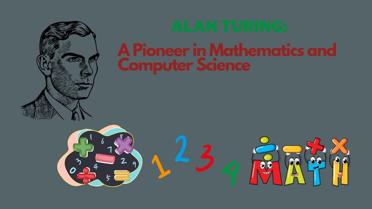 Alan Turing: The Father of Modern Computing 💻