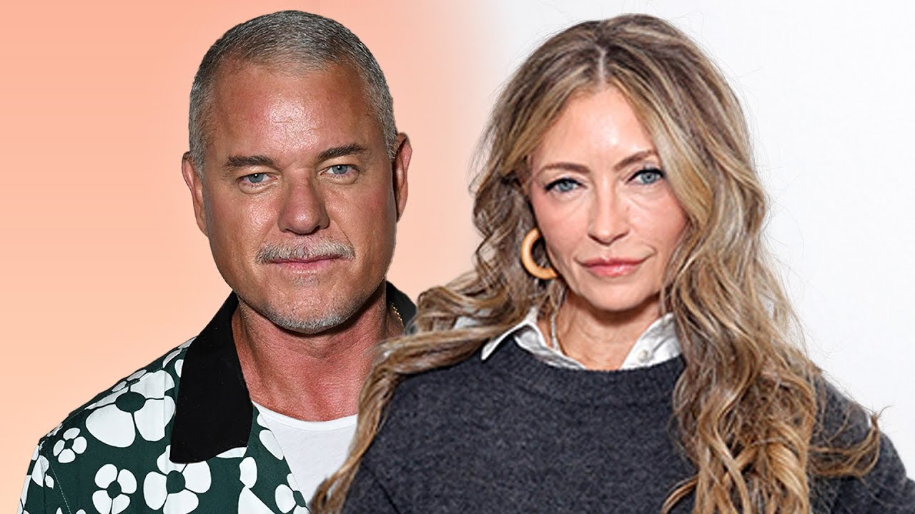 Eric Dane and Rebecca Gayheart Reunite After ALS Diagnosis ❤️
