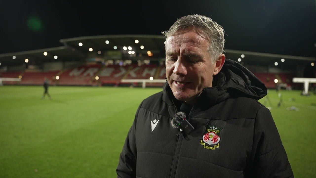 Phil Parkinson Post-Bristol City Interview 🗣️