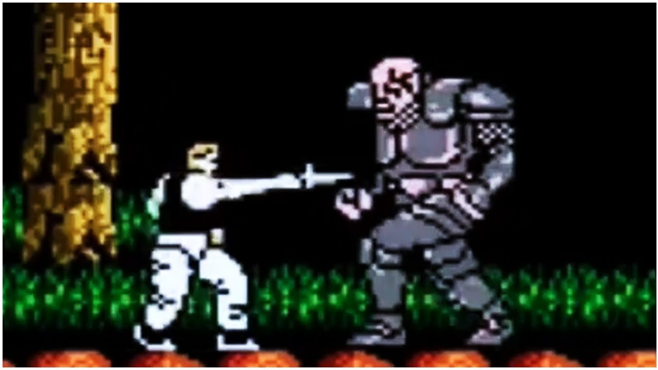 Bad Dudes NES All Bosses Guide 🎮