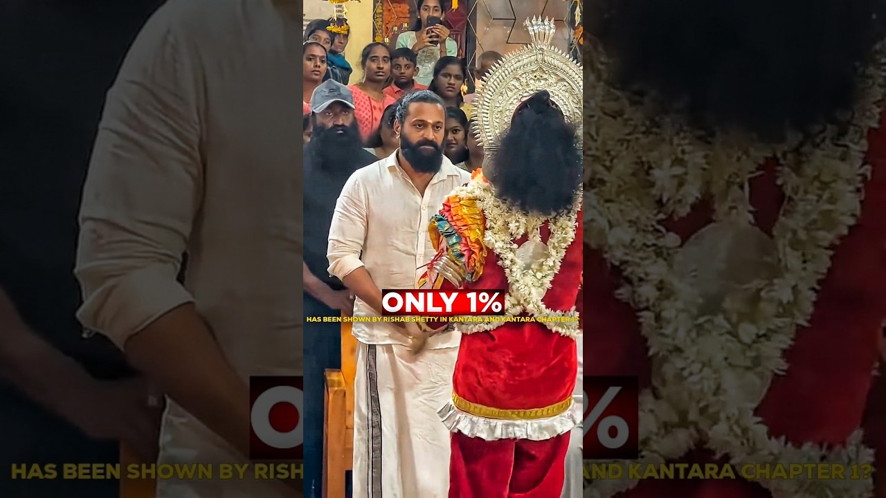 Kantara Chapter 1: Myths & Reality Unveiled π₯