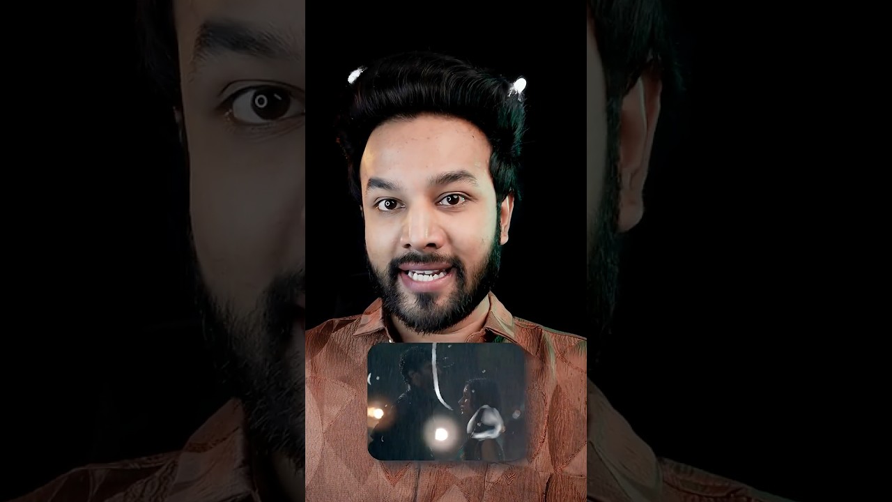 How Movie Cameras Handle Rain 🎥