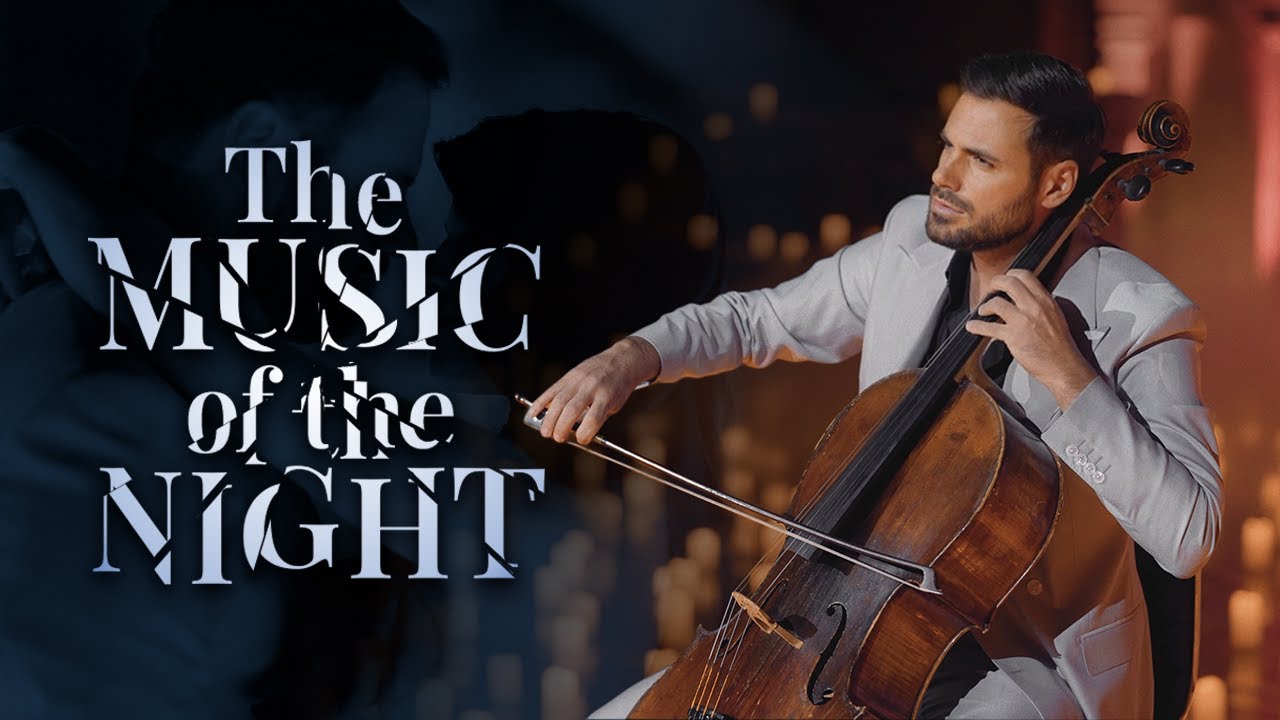 HAUSER Performs 'The Music of the Night' 🎶