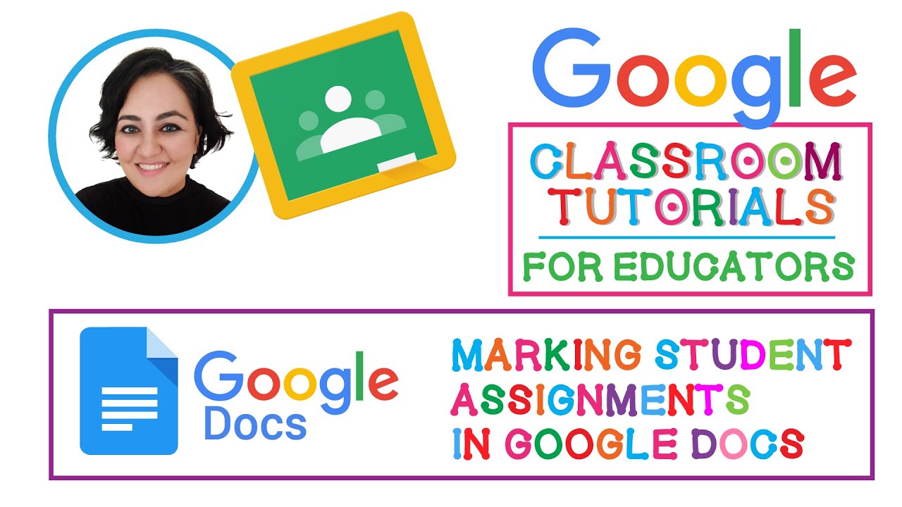 Google Classroom: Marking Assignments in Docs βοΈ