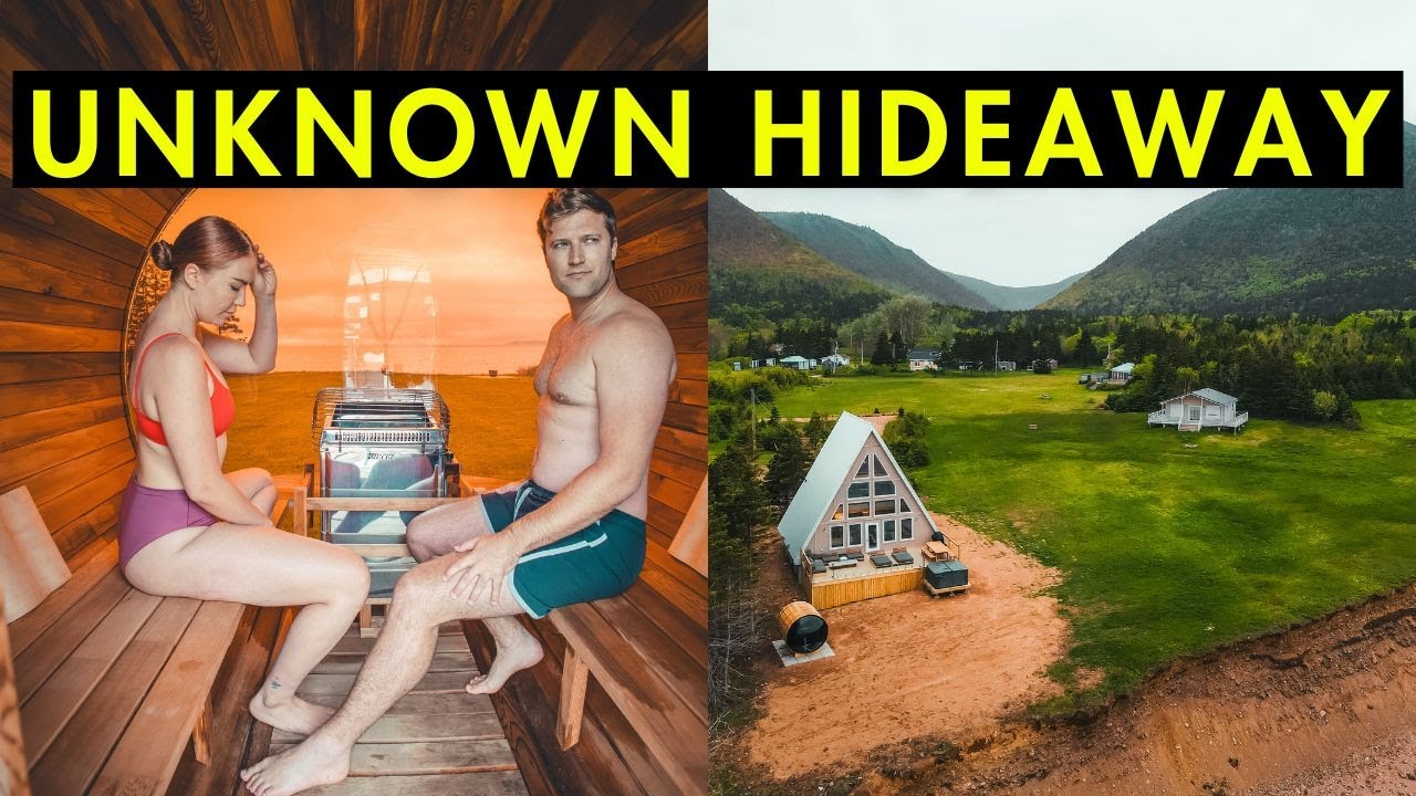 Discover Cape Breton: Nova Scotia's Hidden Gem 🌄