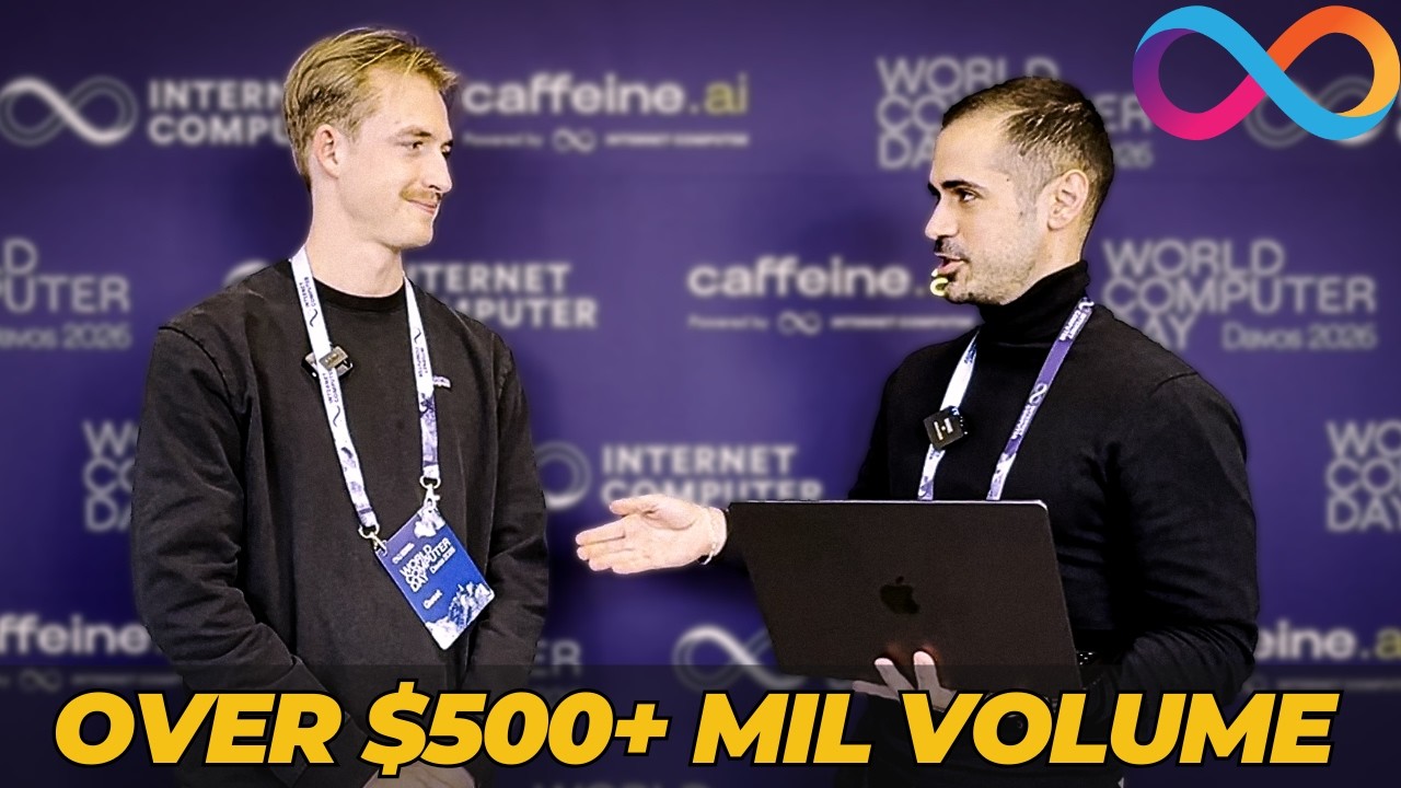 $500M Bitcoin Lending Now Powered by ICP | LiquidumFi