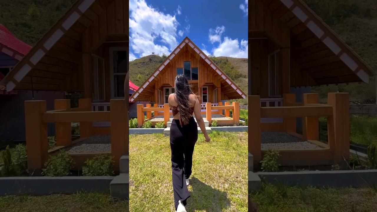 Mechuka: India's 'Mini Japan' 🇯🇵