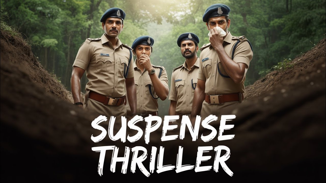 Top 6 Hindi Dubbed Suspense & Thriller Movies You Can't Miss 🔪