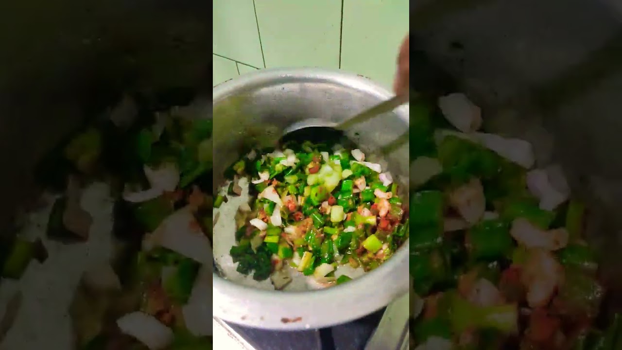 Gujarati Lili Dungri ni Kadhi Recipe ЁЯег