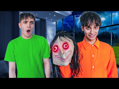 I AM THE CREEPY MAN!