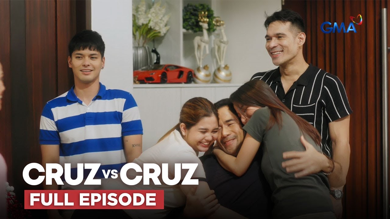 Cruz vs. Cruz: Ang pagbabalik ni Manuel sa kanyang pamilya! (Full Episode 111) December 17, 2025
