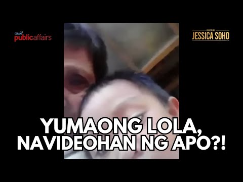 GABI NG LAGIM VII: Joseph Israel Laban's SUNDO | Kapuso Mo, Jessica Soho