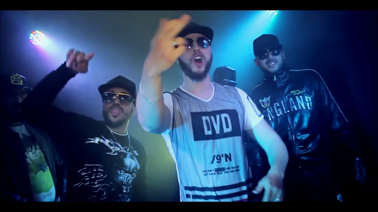 Ali Ssamid X Loco Lghadab - TWADA3 (Clip Officiel) [DL]