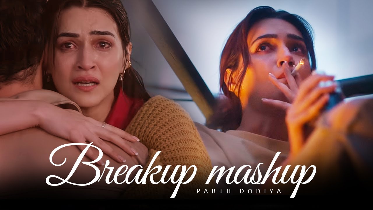 Breakup Mashup - Sad Love Songs 2025 🎶