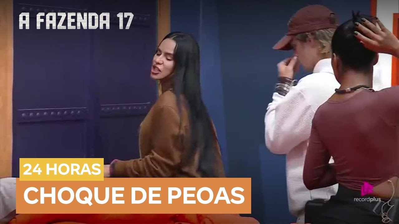 Conflito Explosivo na Fazenda 17 após Eliminação de Will Guimarães 🚨