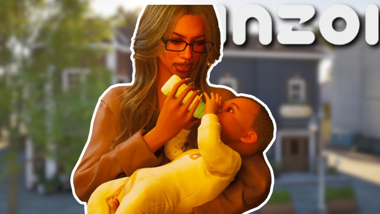 InZoi Business & Family Gameplay 🏡