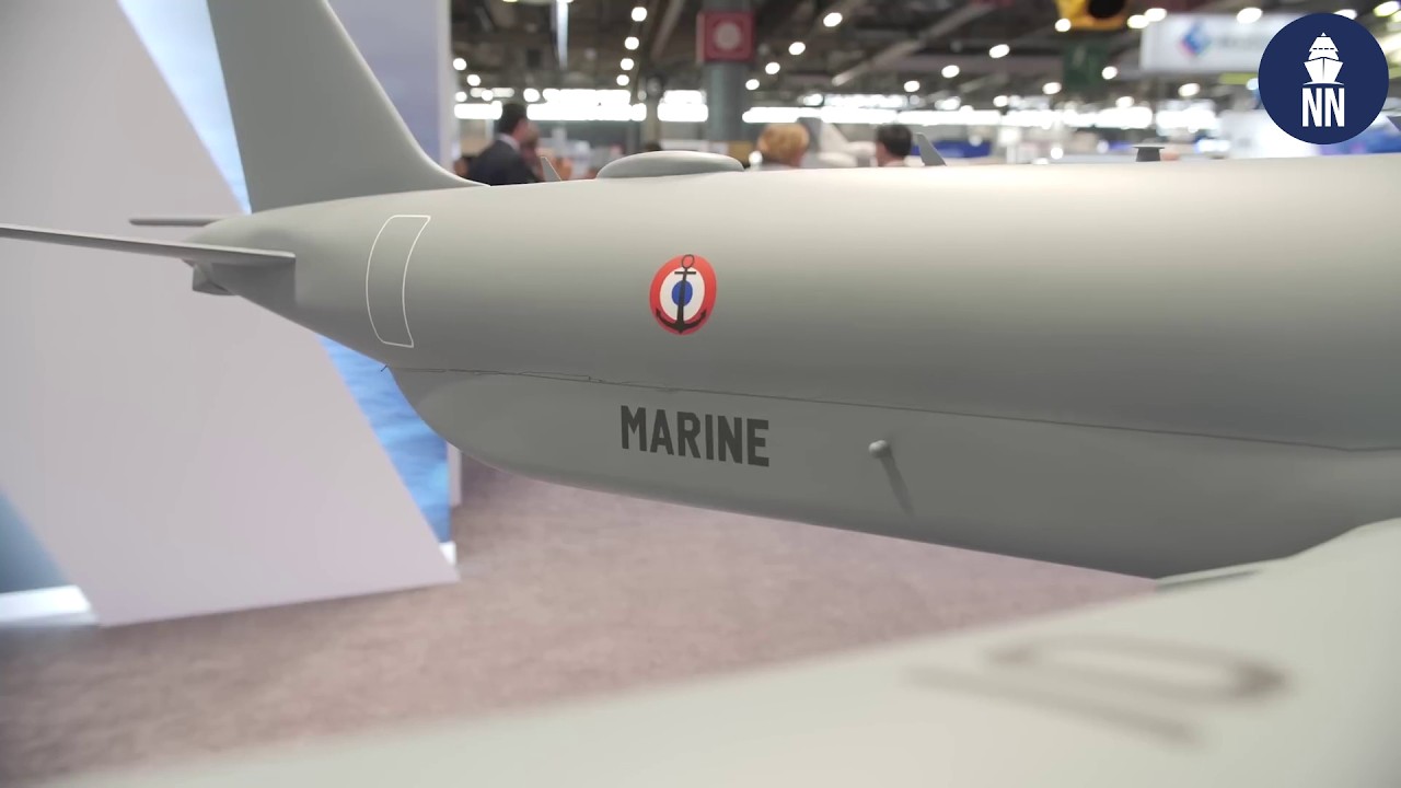 French Navy's Future Airbus A321 MPA 🚢