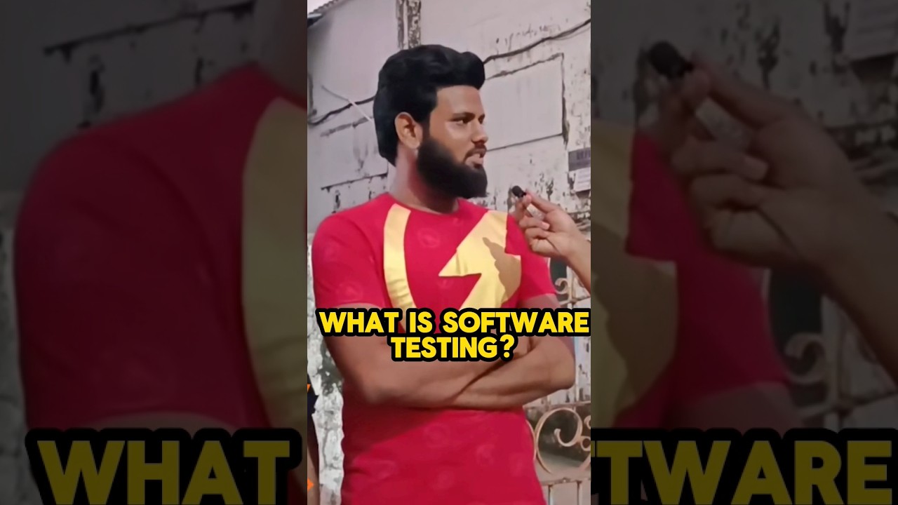 How to Start a Software Testing Career in Tamil ๐ฅ๏ธ