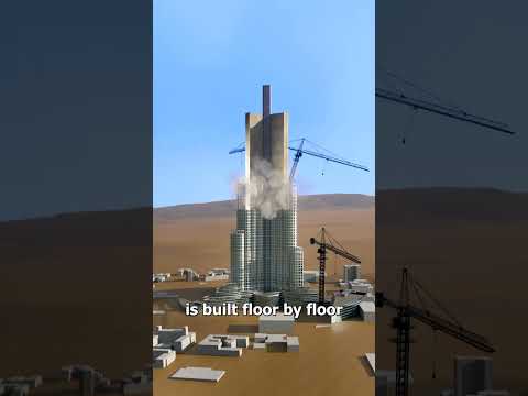 Why The Burj Khalifa Doesn’t Sink 🤔