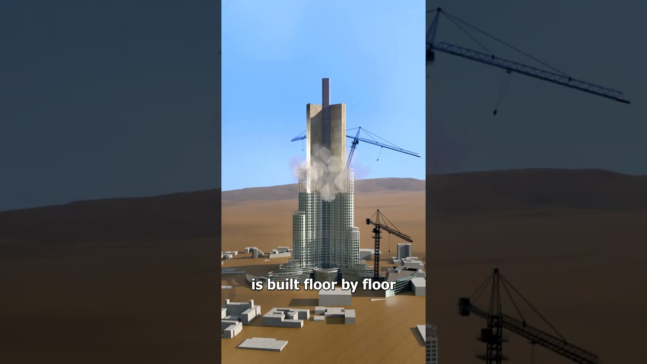 Why the Burj Khalifa Never Sinks: Amazing Engineering Secrets π’
